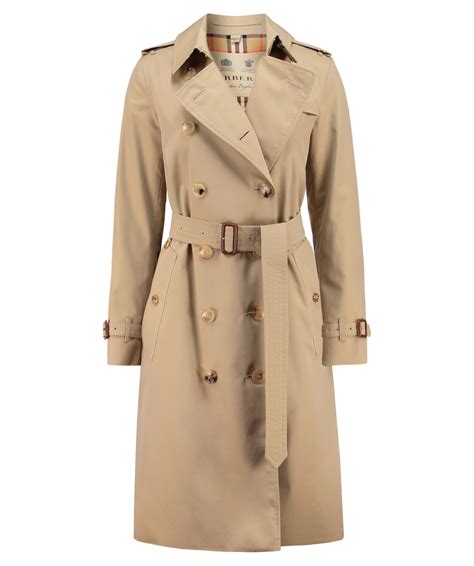 damen burberry trenchcoat|burberry kensington trench coats.